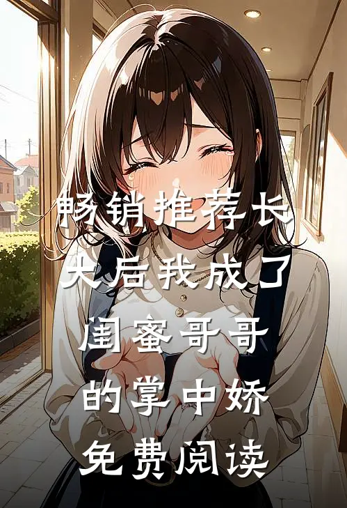 畅销推荐长大后我成了闺蜜哥哥的掌中娇免费阅读