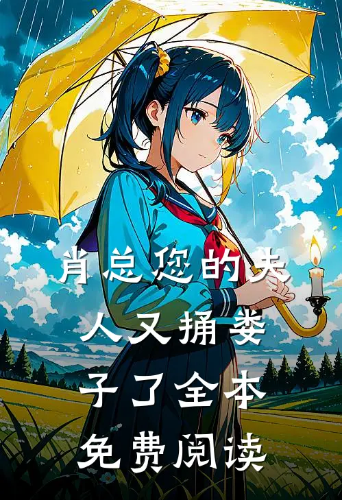 肖总您的夫人又捅娄子了全本免费阅读