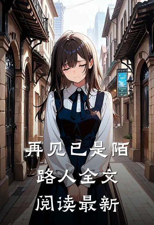 再见已是陌路人全文阅读最新