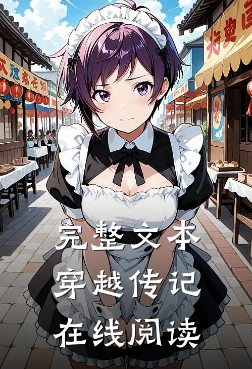 完整文本穿越传记在线阅读