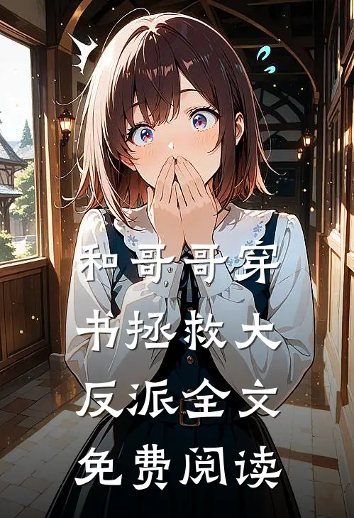 和哥哥穿书拯救大反派全文免费阅读