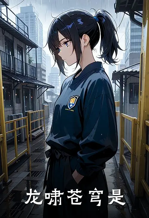 龙啸苍穹是