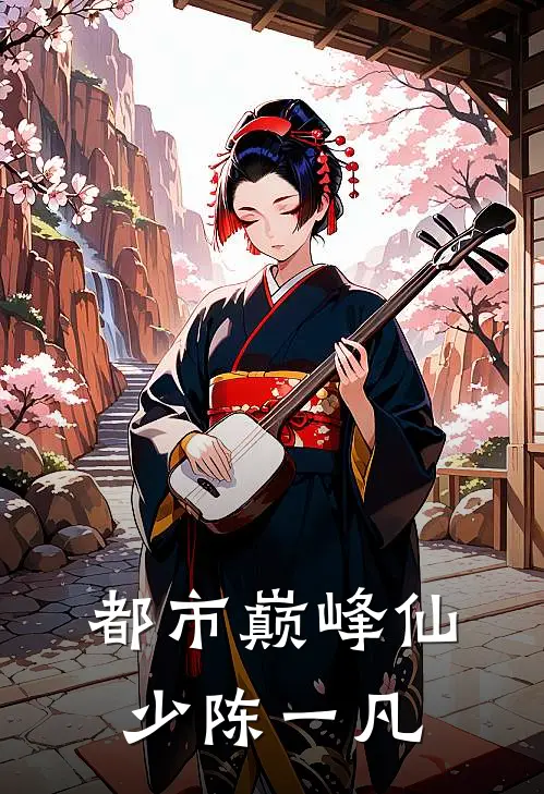 都市巅峰仙少陈一凡