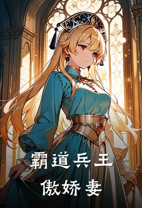 霸道兵王傲娇妻