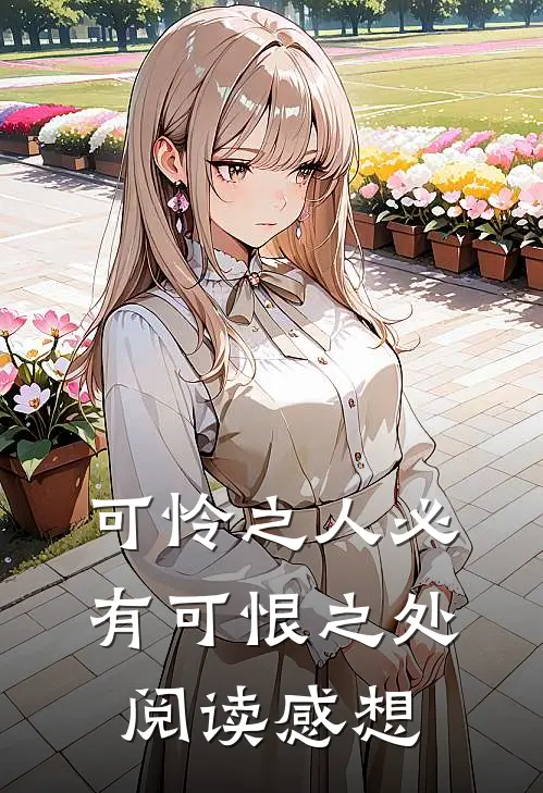 可怜之人必有可恨之处阅读感想