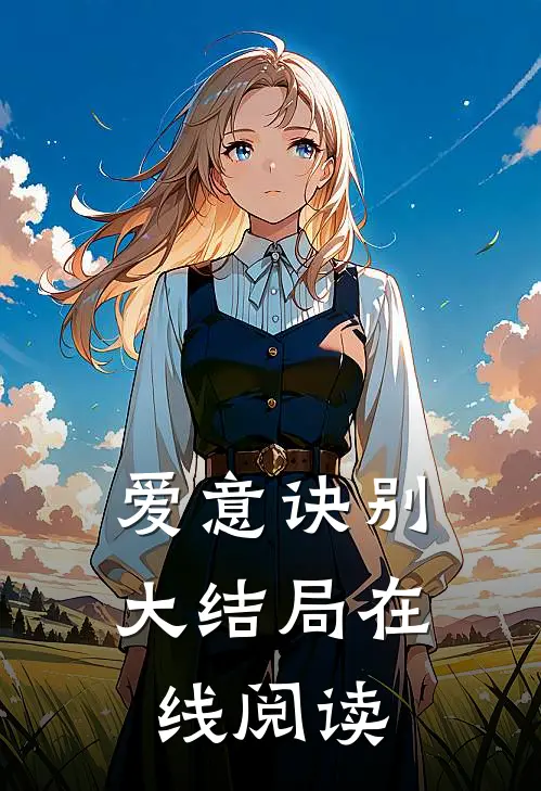 爱意诀别大结局在线阅读