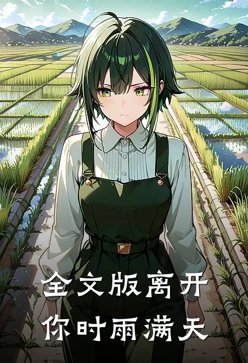 全文版离开你时雨满天