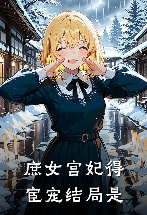 庶女宫妃得宦宠结局是