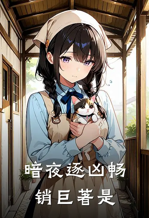 暗夜逐凶畅销巨著是