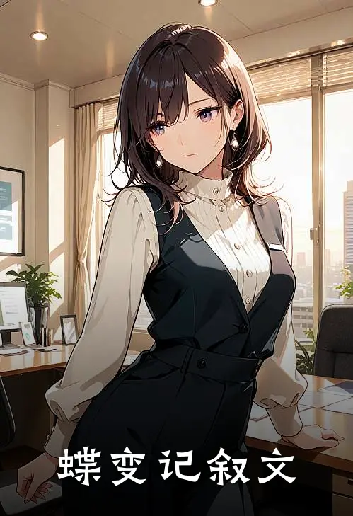 蝶变记叙文