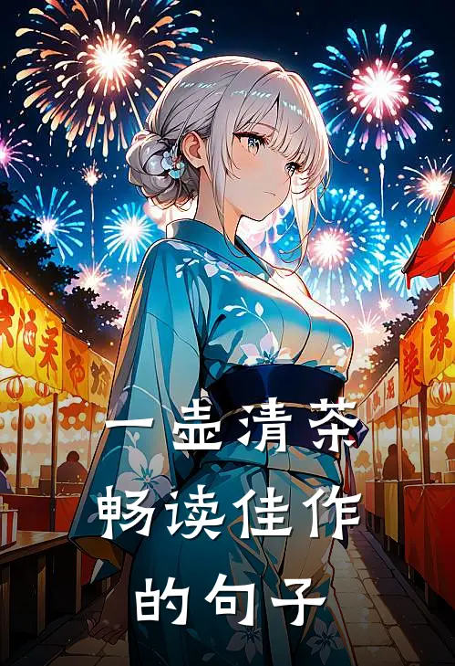 一壶清茶畅读佳作的句子