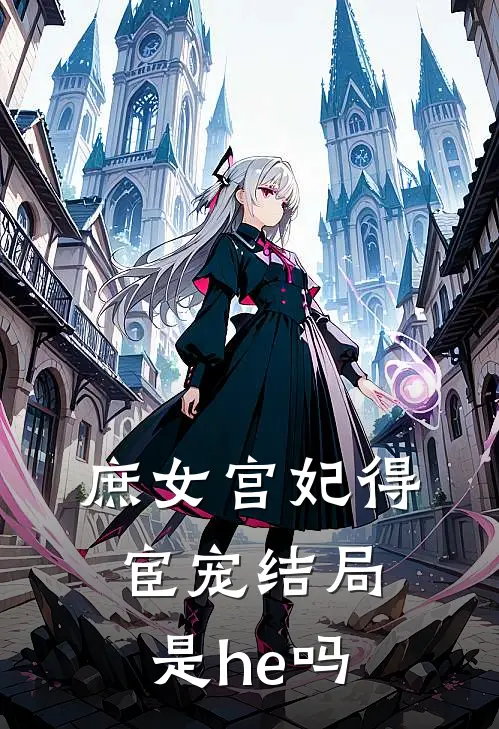 庶女宫妃得宦宠结局是he吗