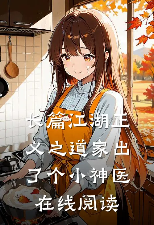 长篇江湖正义之道家出了个小神医在线阅读