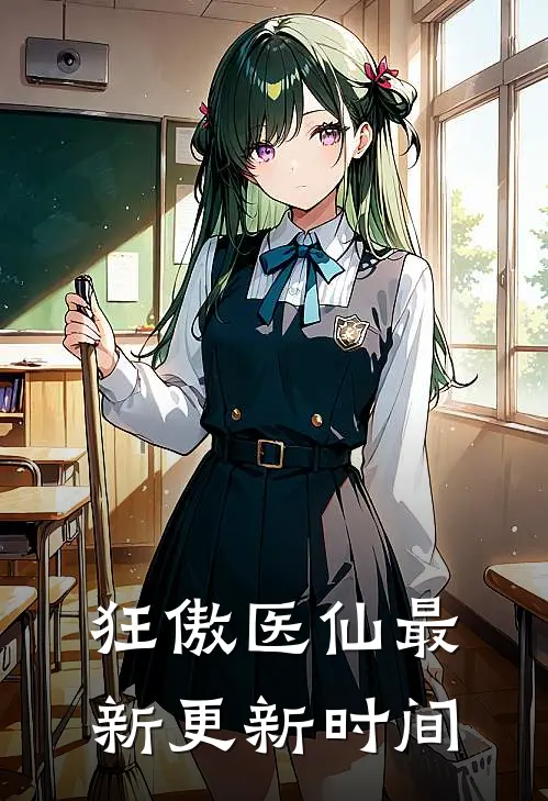 狂傲医仙最新更新时间