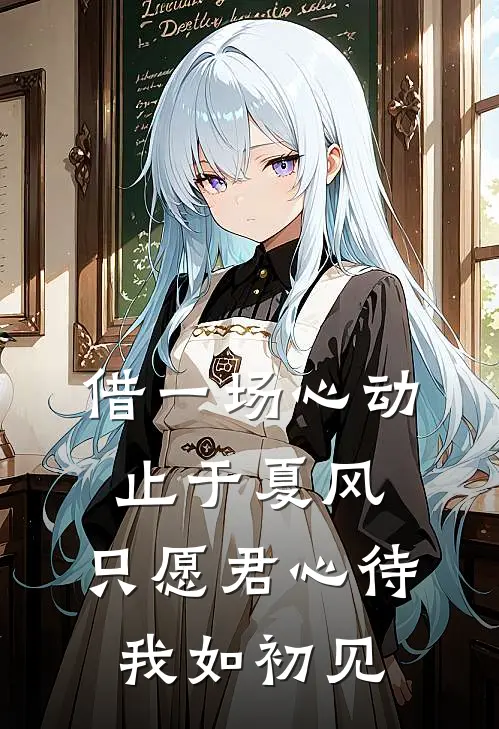 借一场心动止于夏风,只愿君心待我如初见