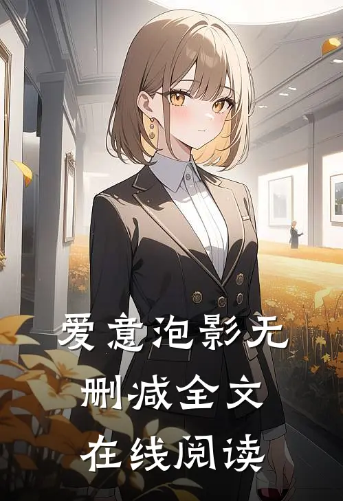 爱意泡影无删减全文在线阅读