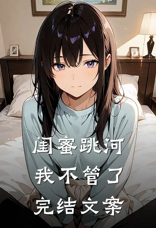 闺蜜跳河我不管了完结文案