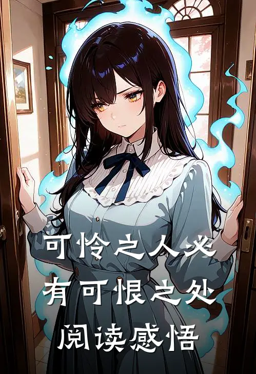 可怜之人必有可恨之处阅读感悟