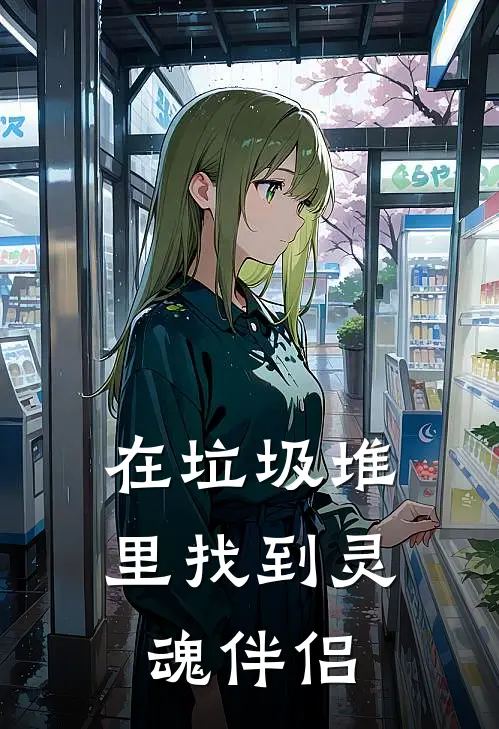 在垃圾堆里找到灵魂伴侣