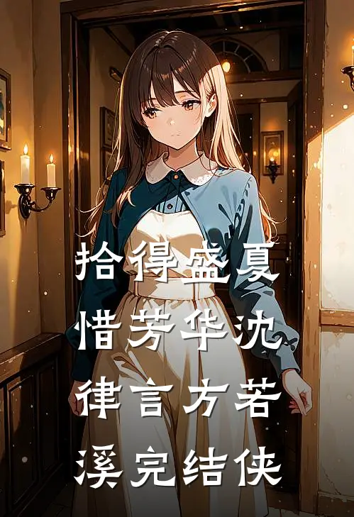 拾得盛夏惜芳华沈律言方若溪完结侠