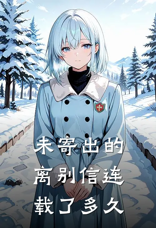 未寄出的离别信连载了多久