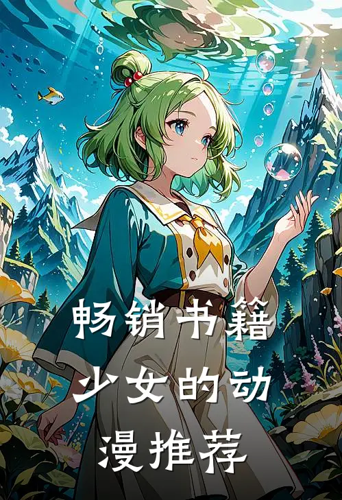 畅销书籍少女的动漫推荐