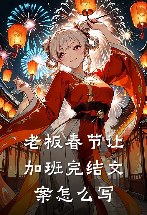老板春节让加班完结文案怎么写