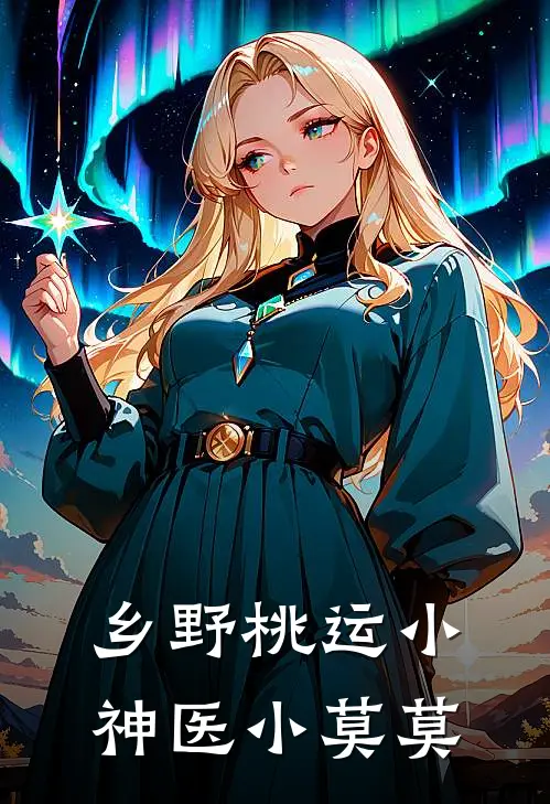 乡野桃运小神医 小莫莫