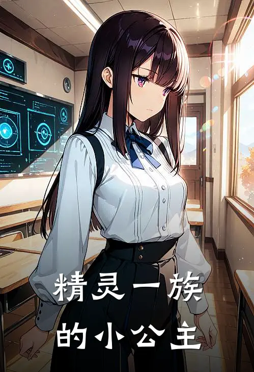 精灵一族的小公主