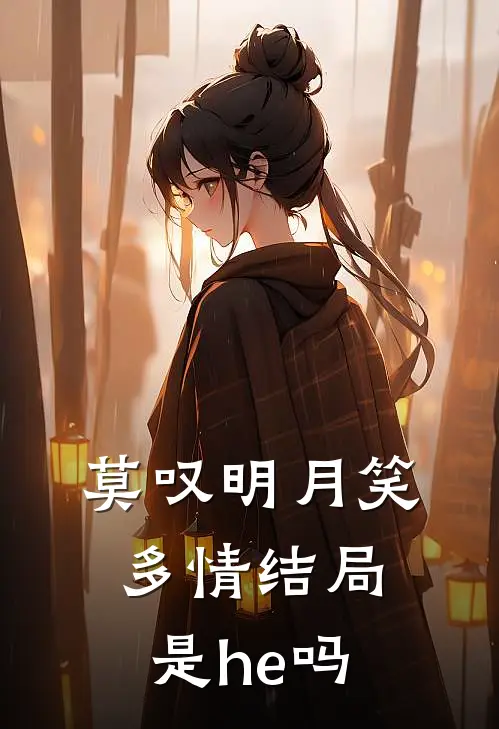 莫叹明月笑多情结局是he吗