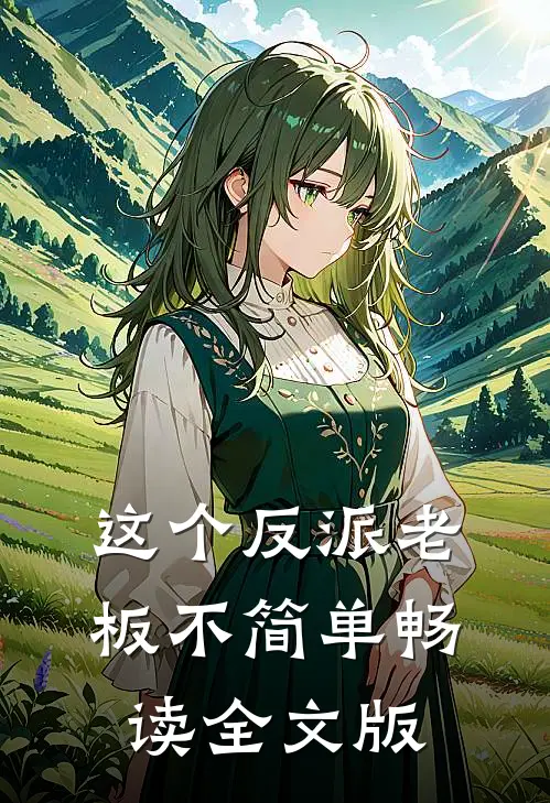 这个反派老板不简单畅读全文版