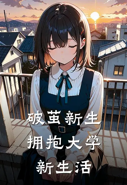 破茧新生,拥抱大学新生活
