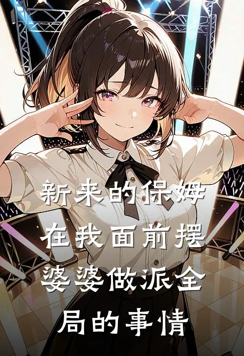 新来的保姆在我面前摆婆婆做派全局的事情