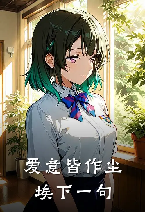 爱意皆作尘埃下一句