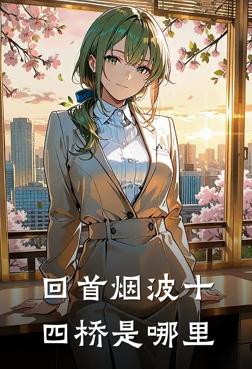 回首烟波十四桥是哪里