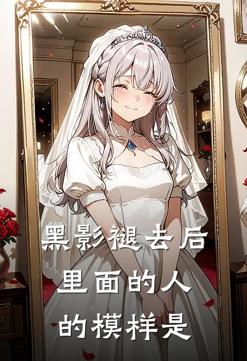 黑影褪去后里面的人的模样是