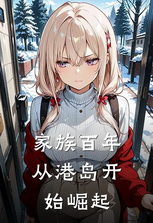 家族百年,从港岛开始崛起