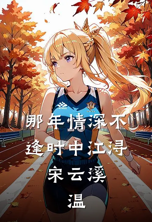 那年情深不逢时中江浔,宋云溪,温