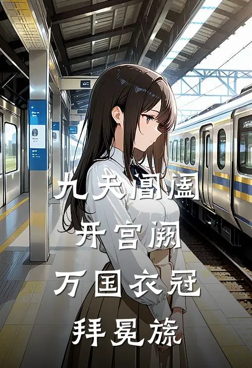 九天阊阖开宫阙,万国衣冠拜冕旒