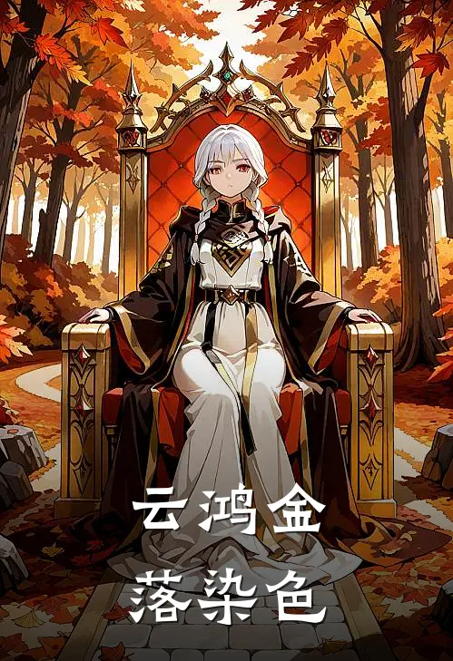 云鸿金落染色