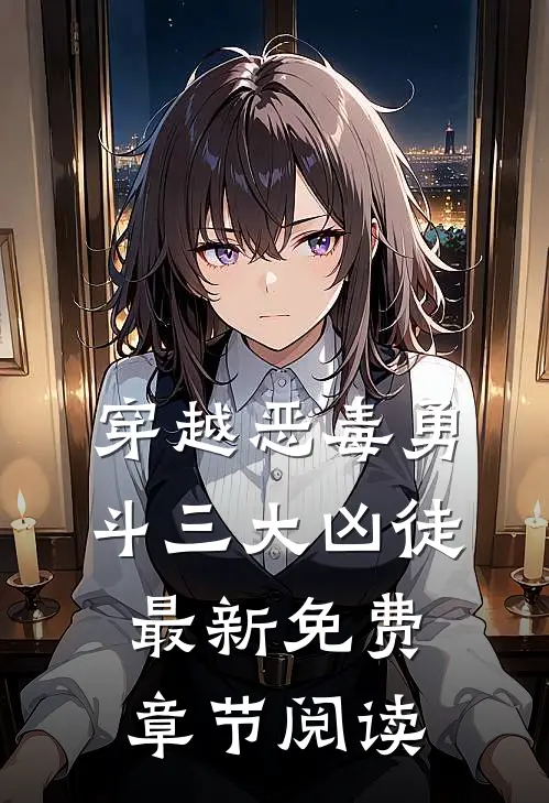 穿越恶毒勇斗三大凶徒最新免费章节阅读