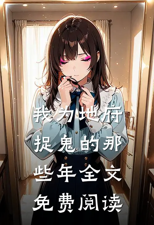 我为地府捉鬼的那些年全文免费阅读