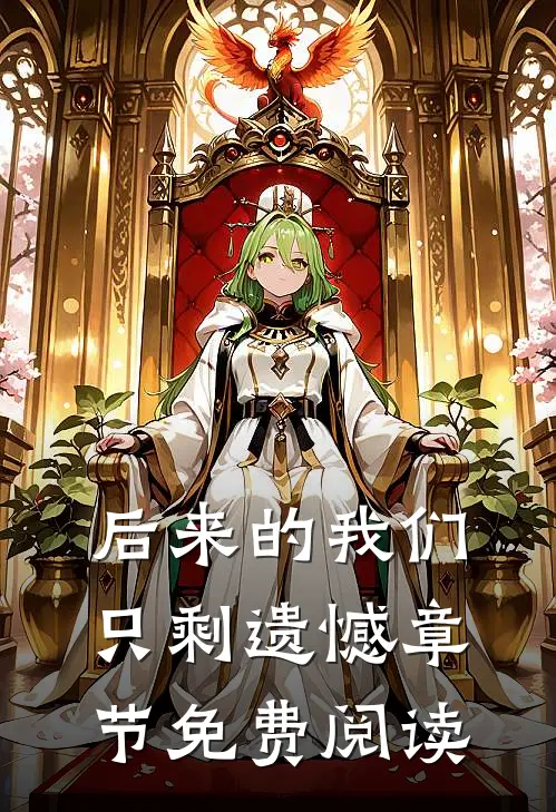 后来的我们只剩遗憾章节免费阅读