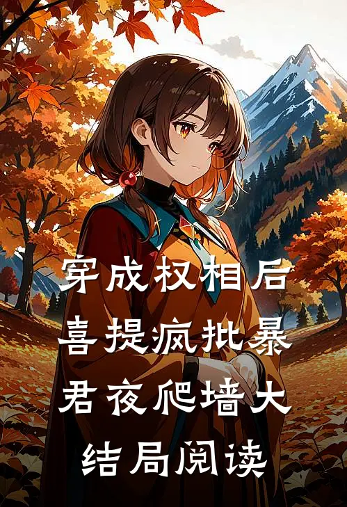 穿成权相后，喜提疯批暴君夜爬墙大结局阅读
