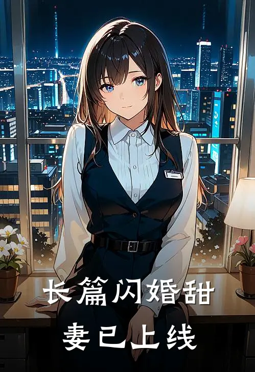 长篇闪婚甜妻已上线