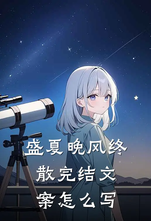 盛夏晚风终散完结文案怎么写