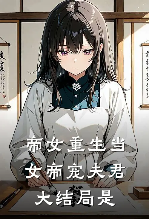 帝女重生当女帝宠夫君大结局是