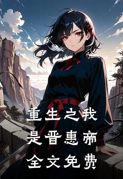 重生之我是晋惠帝全文免费
