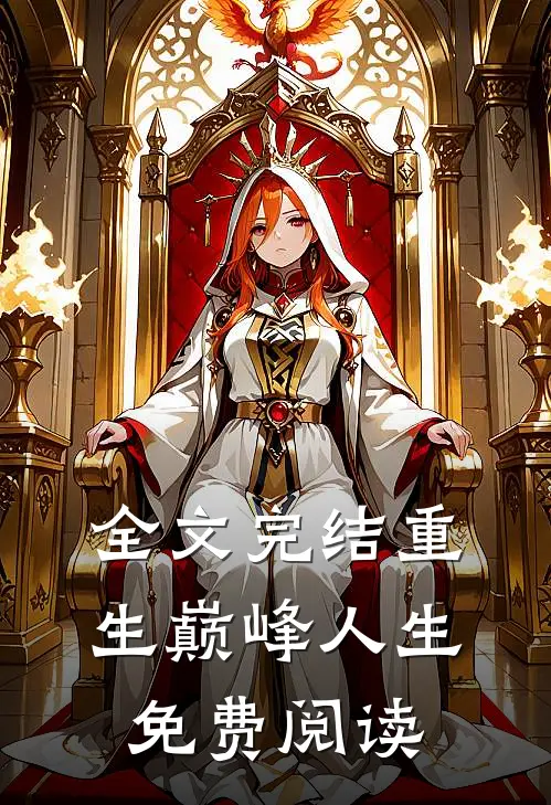 全文完结重生巅峰人生免费阅读