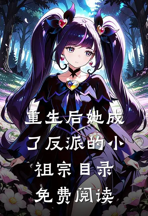 重生后她成了反派的小祖宗目录免费阅读